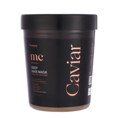 Caviar Deep Hair Mask قناع الكافيار للشعر العميق
