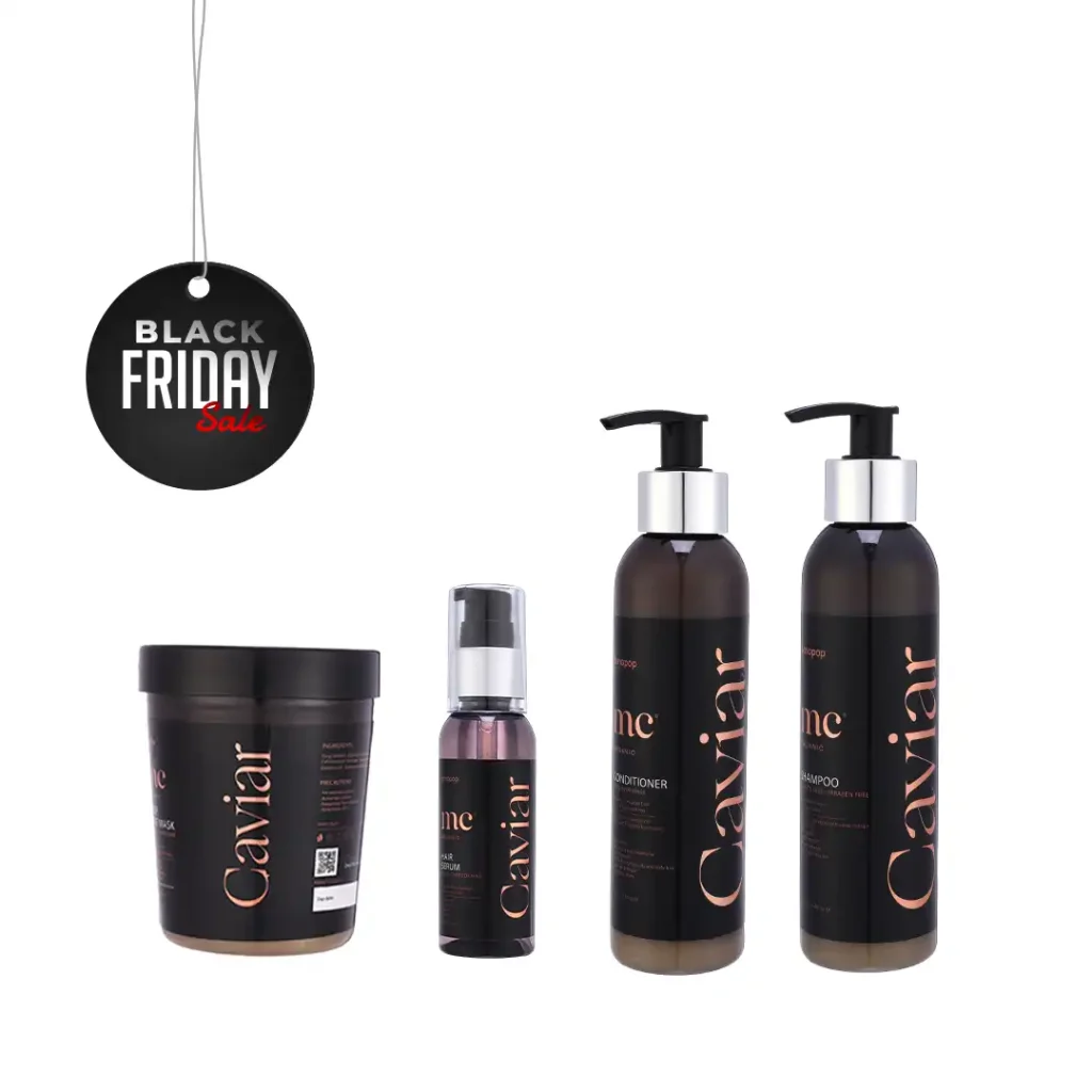 Caviar Set
